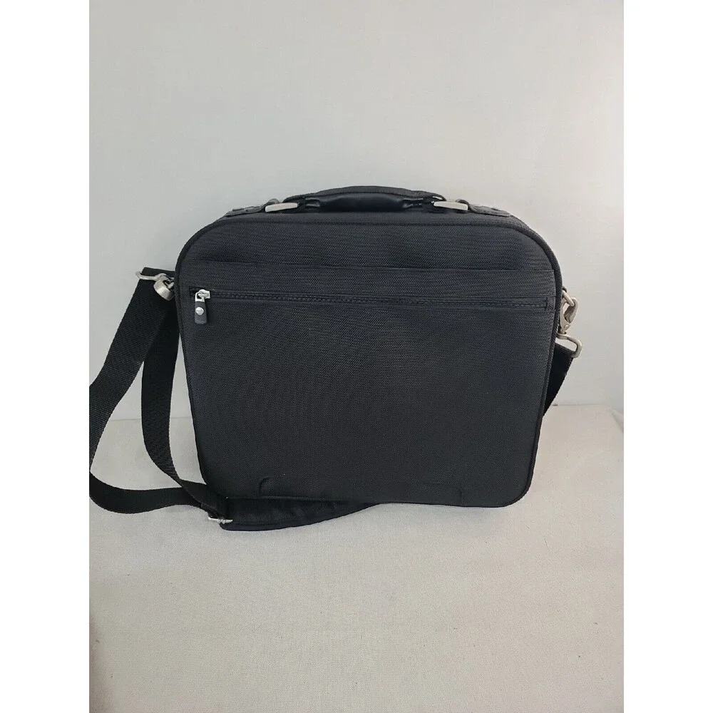 Dell Laptop Computer Breifcase shoulder Bag Black